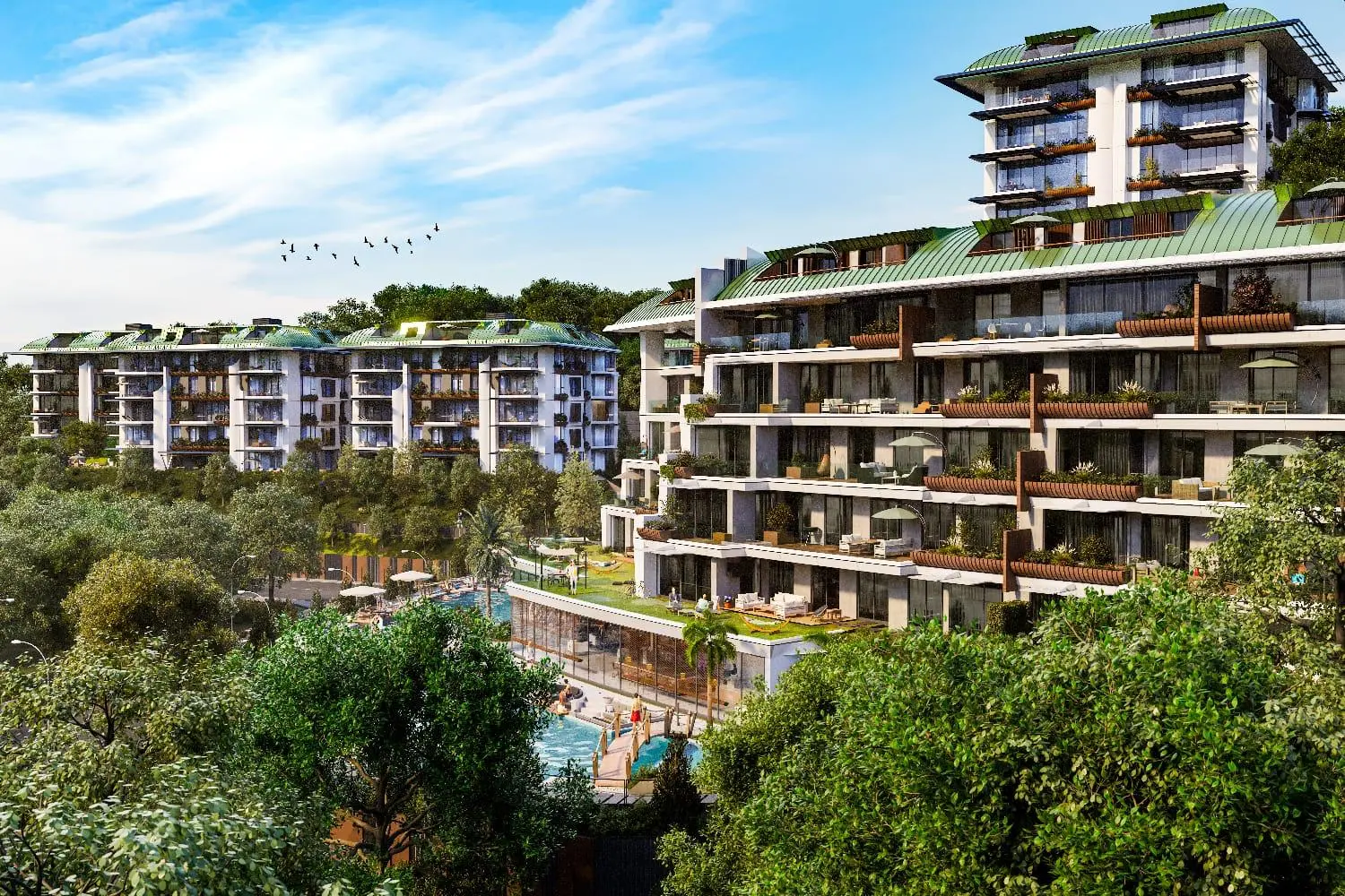 Real estate in Beykoz